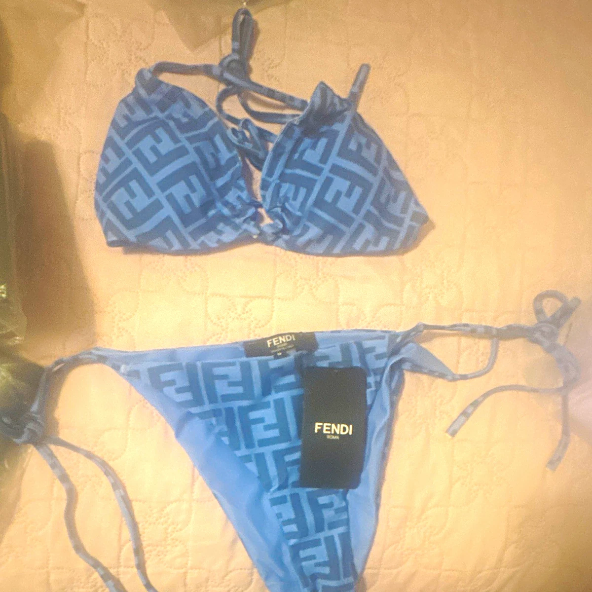Fendi Bikinis for Women for sale | eBay