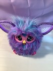 2023 Hasbro Furby Blue Purple Plush Interactive Toy Tested Working — photo 2