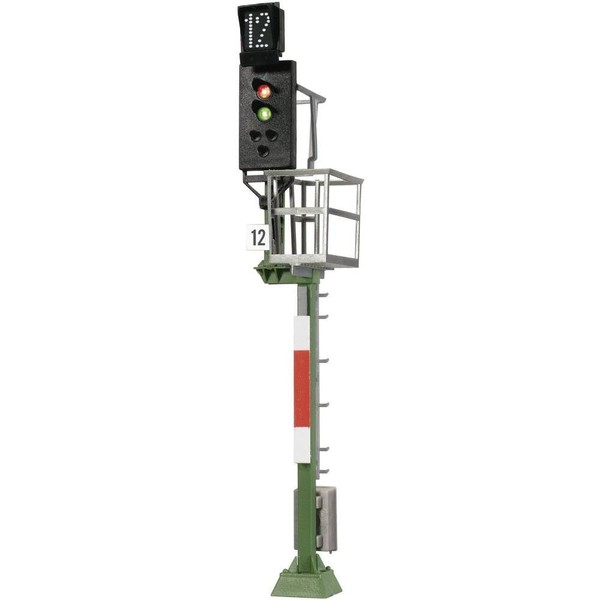 Viessmann Modelltechnik 4042 H0 Ks-Lichtsignal Als Einfahrsignal Hauptsignal-image