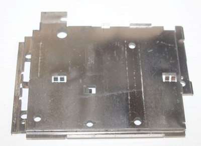 OEM Bottom Board Heat Shield V3 - Sega Genesis Model 2 MK-1631 Console Part