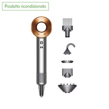 Phon Asciugacapelli Dyson Supersonic (Nichel/Rame)