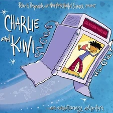 Charlie and Kiwi : An Evolutionary Adventure The New York Hall of