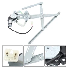 LABLT FL&RL Electric Window Actuator W/ Motor For Toyota Tacoma 2005-18 741-610