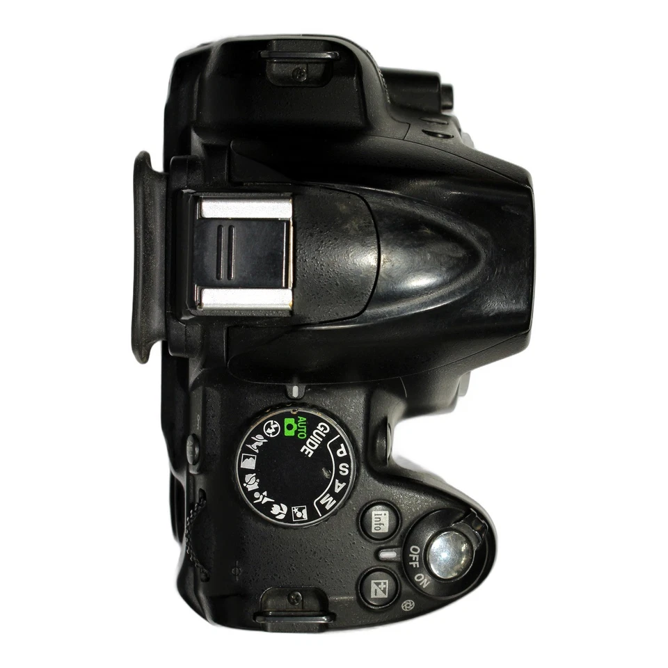 Nikon D3000, Foto 2 von 5