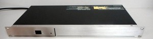 BOSE 502C PANARAY SYSTEMS CONTROLLER Eq and Crossover