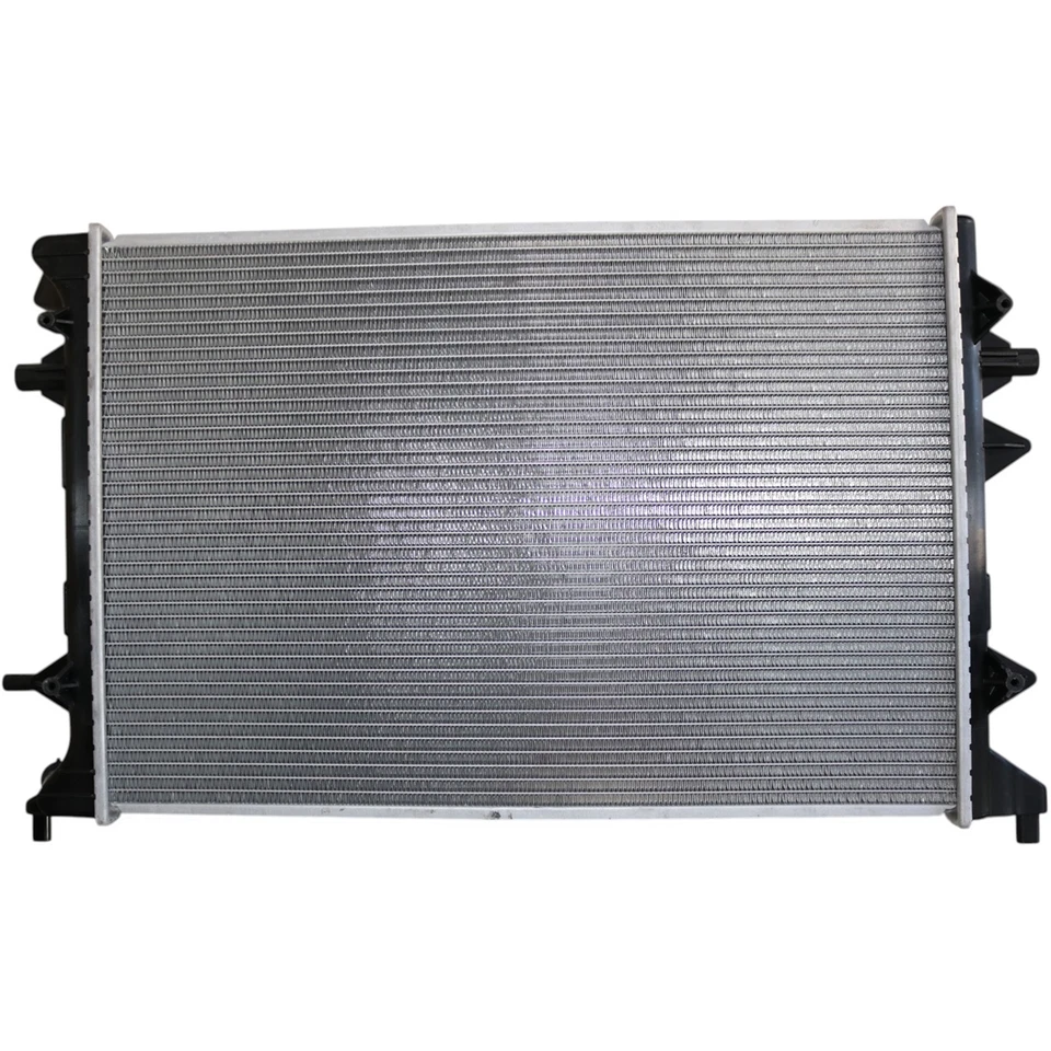 Radiator without Oil Cooler For Volkswagen Jetta 2016-2018 Sedan 1.4L 5C0121251M Foto 2 de 4