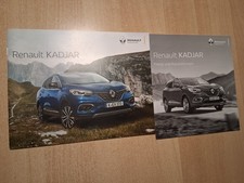 Autokatalog vom Renault Kadjar Modelljahr 2020