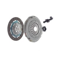 Kupplungssatz Ø 228Mm 28 ZäHne Valeo Iam-Expertise Passend FüR U.A. VW Multivan