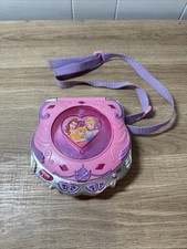 Vtg Disney Princess Royal Melodies CD Player ...
