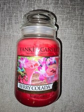 Yankee Candle Berry Colada Large Jar