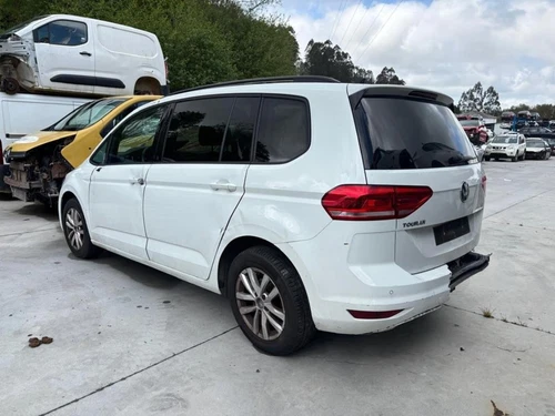 5G6919605A Pantalla Multifuncion para VOLKSWAGEN TOURAN (5T1) Advance BMT 184374 - Imagen 6 de 8