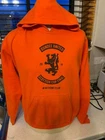 Rare Dundee United Football Hoodie M Squad Signed