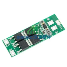 2S 20A 18650 Lithium Li-ion Battery Protection Board Standard BMS Charger NEW