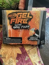 Nerf Pro Gelfire Refill 10000 Dehydrated Gelfire Rounds New