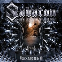 Sabaton - Attero Dominatus - RE-ARMED - 2022 Reissue - Cd - G3Z