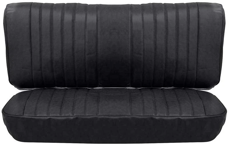 1973-80 GM Pickup Truck Standard or Crew Cab - Vinyl Rear Seat Upholstery Set - - Image 1 of 1