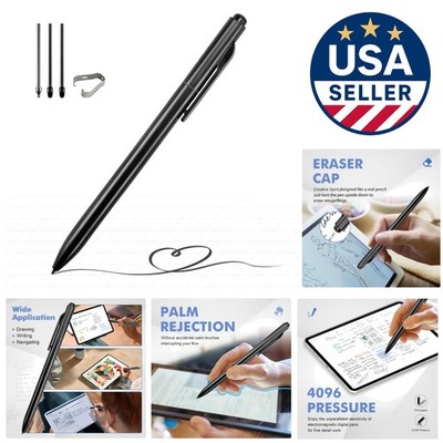 ProSketch Digital Pen for Remarkable 2, Scribe, Supernote   4096 Pressure Levels