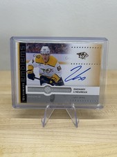 2024-25 UD Ultimate Collection Emblems Auto Rookies Zachary L'Heureux Nashville