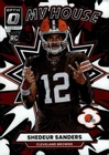 2025 Optic Shedeur Sanders Base (Raw)