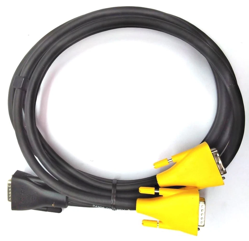 Polycom HDX4000 Monitor Cable Console to Display 2457-24306-001 Genuine OEM - Image 3 of 4