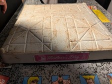 New York Yankees Game Used Base Mother's Day 