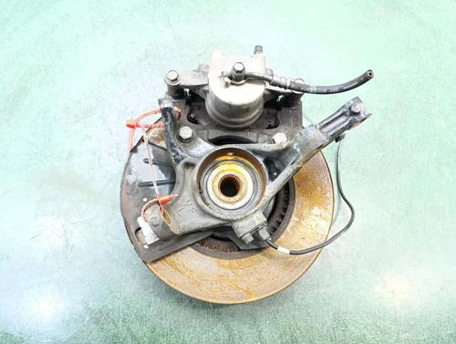 517153Z000 Achsschenkel Vorne Links für HYUNDAI I40 (VF) Style 2015 9117286 - Bild 3 von 10