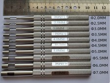 Biopsy Dermal Punch Punches Body Skin Piercing Tools Stainless steel