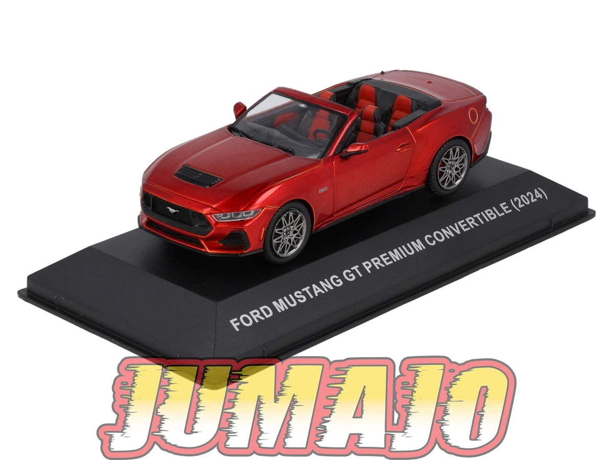 Cadre voiture Ford mustang GT350H échelle 1/43 - FR
