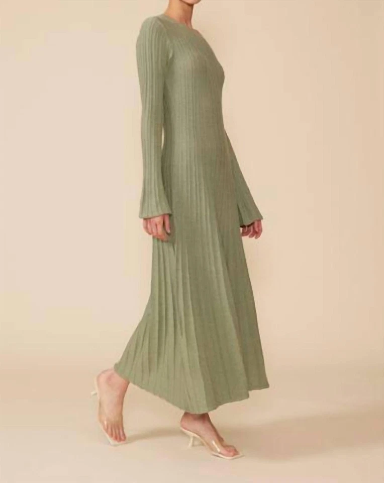 Vestido tejido Lucy Paris Jayne talla M Foto 3 de 4