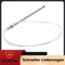 Ersatz Antennenstab Mast Teleskop Passt für Mercedes W123 W124 Antenne PKW Auto