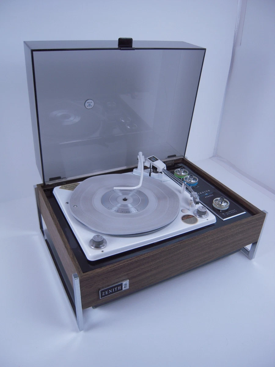 Zenith Electronics LLC Circle of Sound Indiana Vintage Record