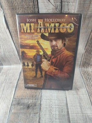 Mi Amigo (dvd 2006) Ed Bruce/channon Roe/josh Holloway Screener Special Western