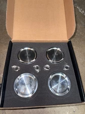 Manley Pistons Mitsubishi Eclipse 4G63T 6 bolt Eclipse 1G DSM Talon 85mm 8.5:1