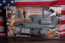 bbi Elite Force 1:18 A-10A THUNDERBOLT II