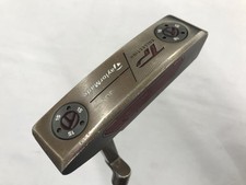 Taylormade Tp Collection Patina Juno Putter 34In Original Steel Right