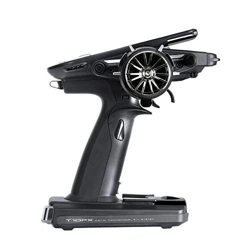 Futaba 10PX 10-Channel 4G Telemetry Radio System & R404SBS-E Receiver Set - Image 2 of 3