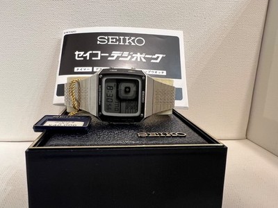 Seiko Men's Watch - G757-4010 for sale online | eBay Seiko Men's Watch - G757-4010 for sale online | eBay