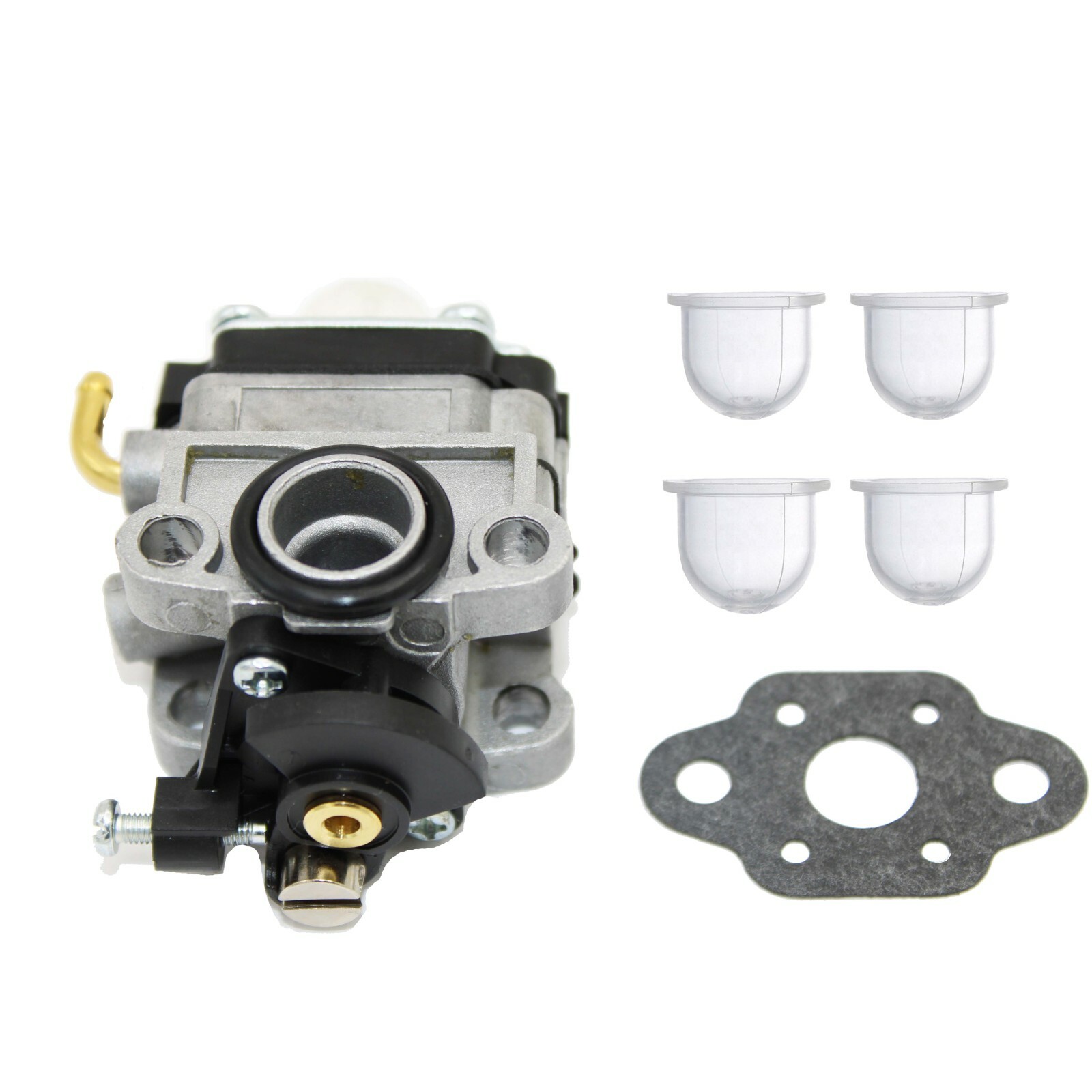 Kurihina Kompatibel mit 24,5 cc H2500 Vergaser, Ersatz für Makita