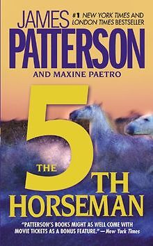 The 5th Horseman von Patterson, James, Paetro, Maxine | Buch | Zustand gut