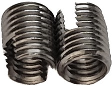 original Kerb-Konus Ensat® Gewindeeinsatz M6 x (M8x1) Edelstahl 1.4305 Dünnwand