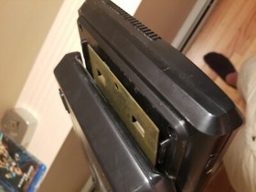 Sega Genesis Mega CD LOT WITH 2 MK 1627 CONTROLLER