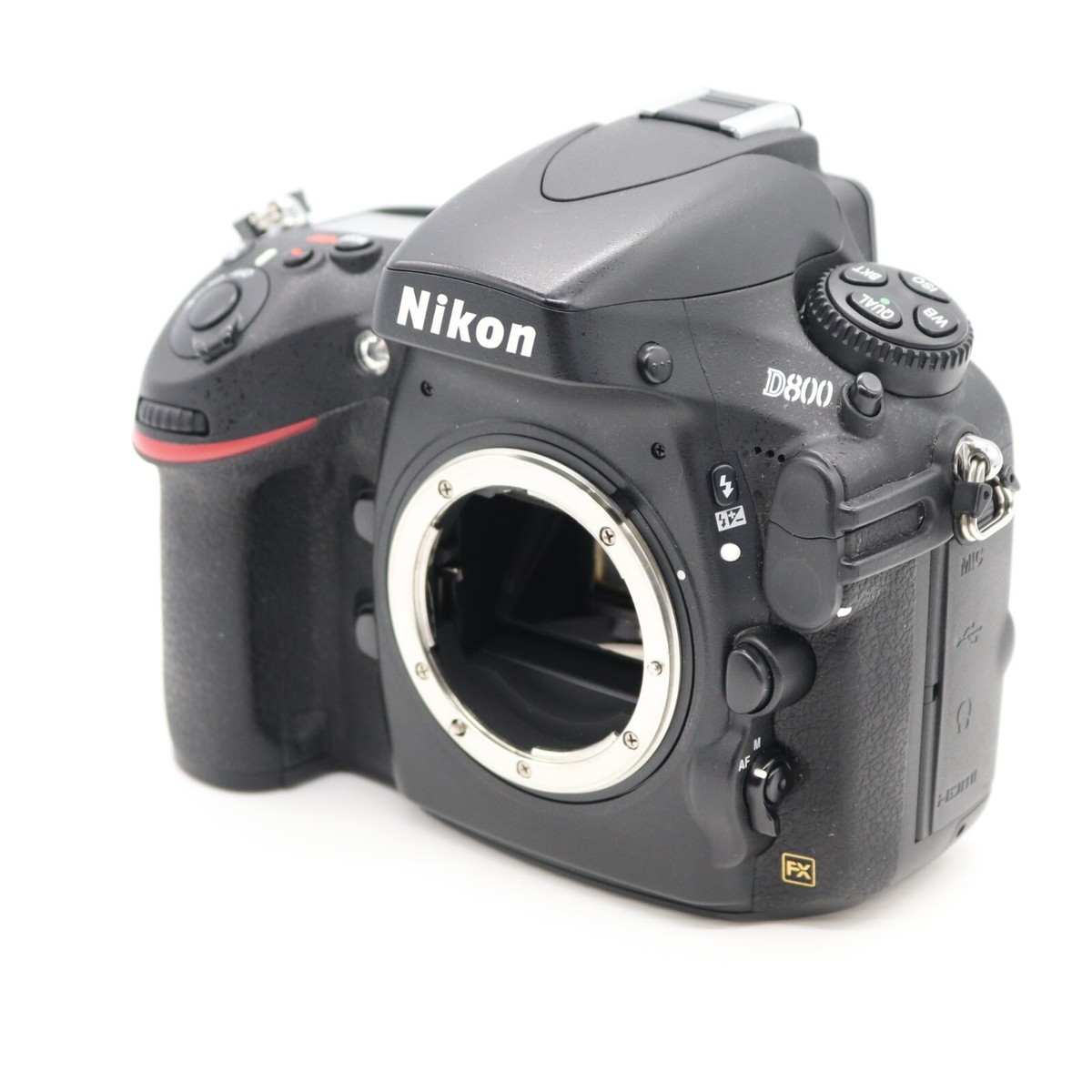 カメラ　Nikon D800 Near Mint/ sc 5643] Nikon D800 36.3MP FX Digital Camera Body From