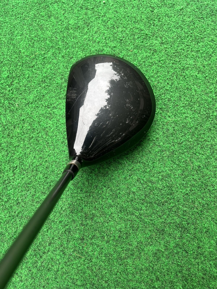 Nicklaus Dual Point Driver 10.5° Fujikura Graphite RH Midsize Grip