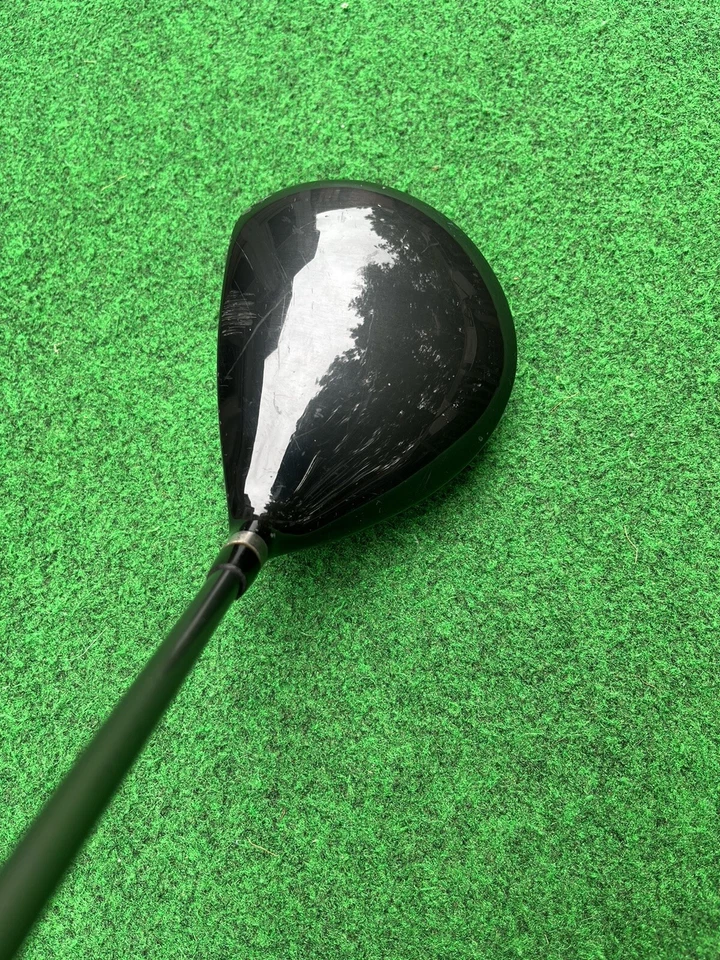 Nicklaus Dual Point Driver 10.5° Fujikura Graphite RH Midsize Grip - Image 3 of 4