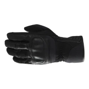 Furygan Oslo D3O Primaloft Motorcycle Gloves Waterproof Black