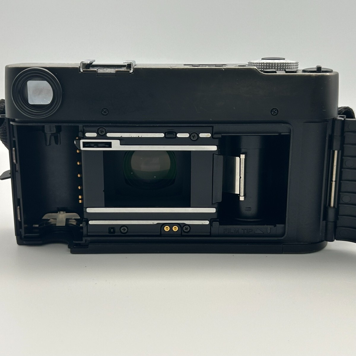 Konica HEXAR 35mm F2.0 Compact Film Camera From Japan | eBay