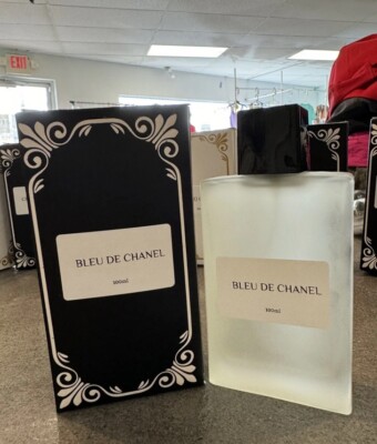 perfume bleu de chanel