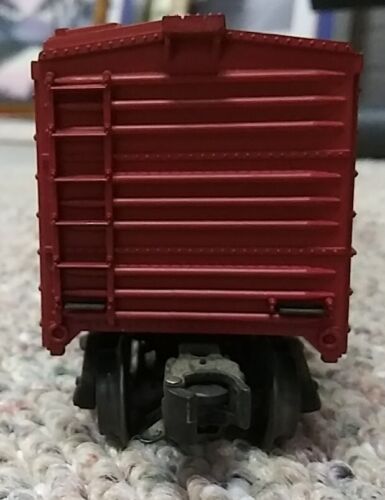 LIONEL #6434 POULTRY DISPATCH STOCK CAR - 1958-59 - NO BOX - Picture 3 of 6