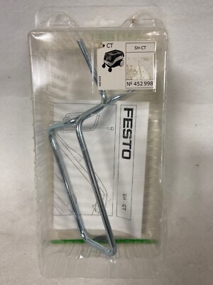 Festool 452998 Hose Hook/Guide for CT22 and CT33