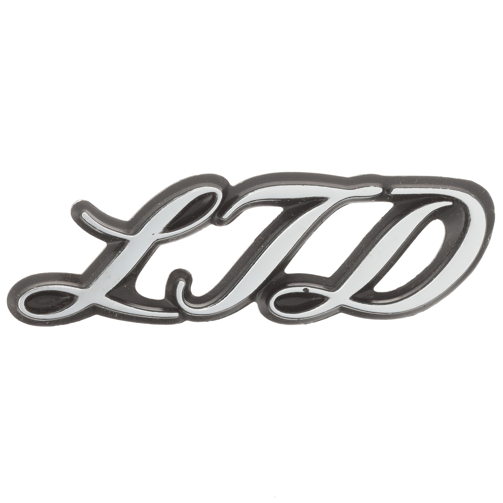 Placas de nombre para guardabarros delantero Ford LTD 1979-1982 (P/N D9AZ-16098-C)